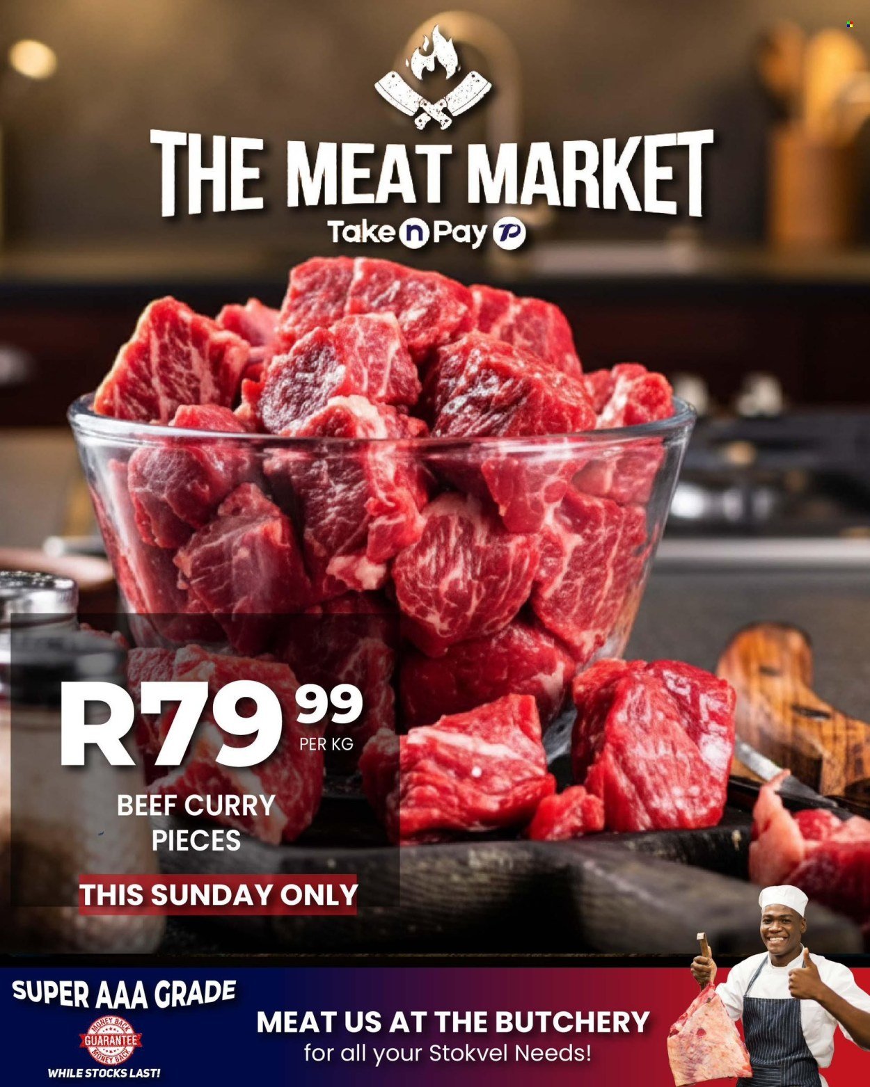 TAKE N PAY specials - From Sunday 14 Dec 2025 (2025-12-14 - 2025-12-14) | 3