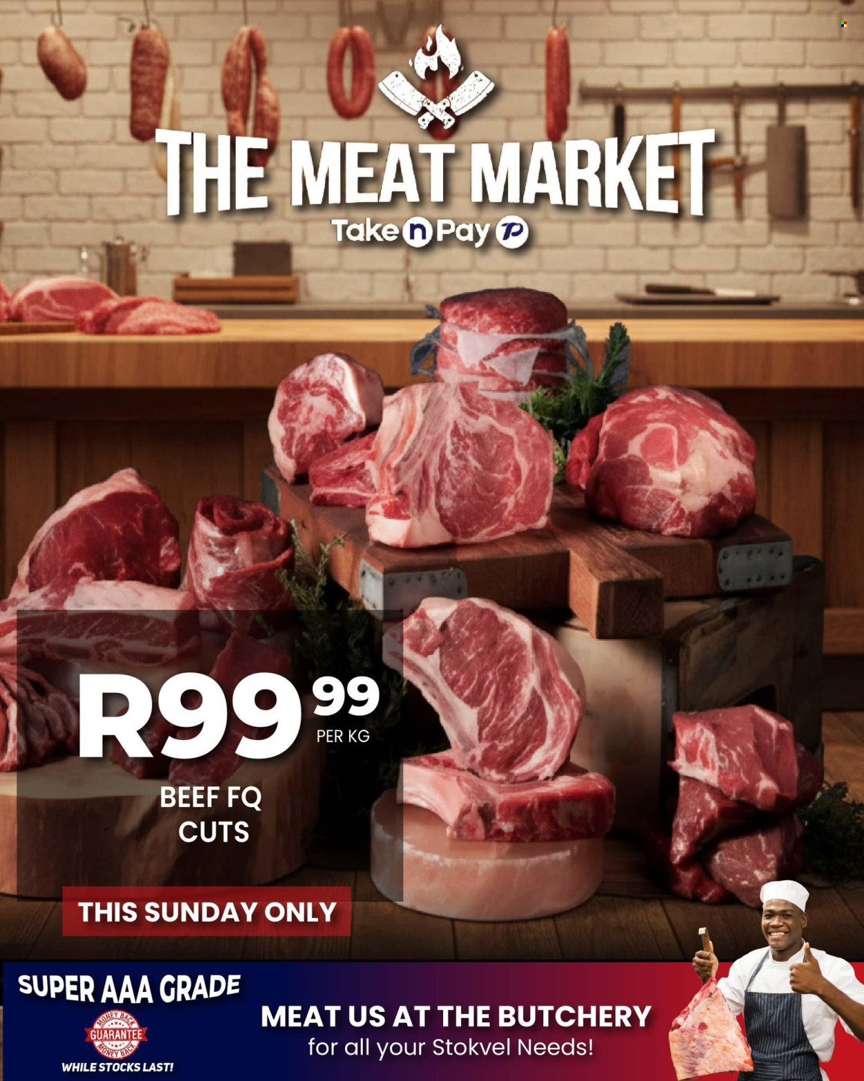TAKE N PAY specials - From Sunday 14 Dec 2025 (2025-12-14 - 2025-12-14) | 4