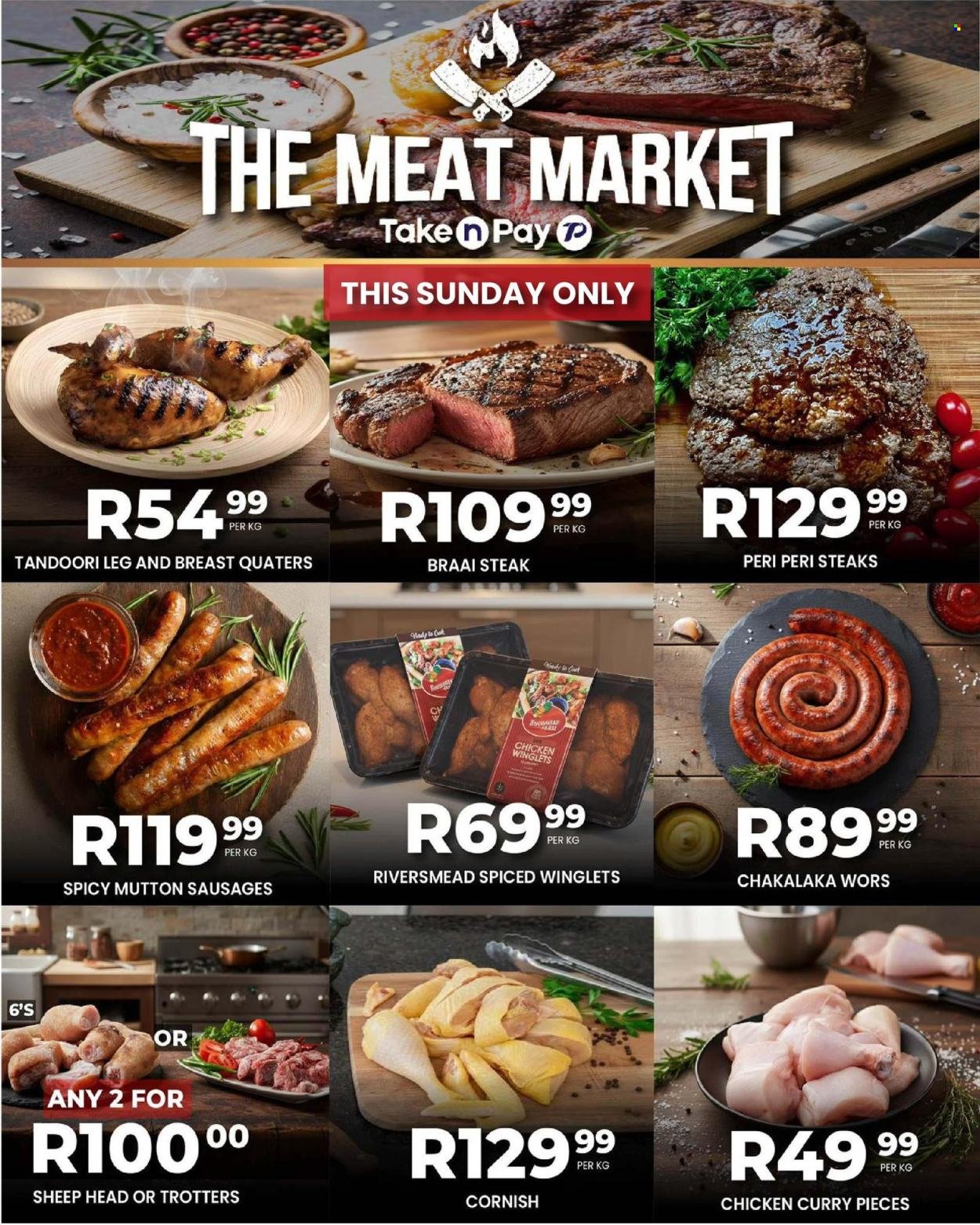 TAKE N PAY specials - From Sunday 14 Dec 2025 (2025-12-14 - 2025-12-14) | 5