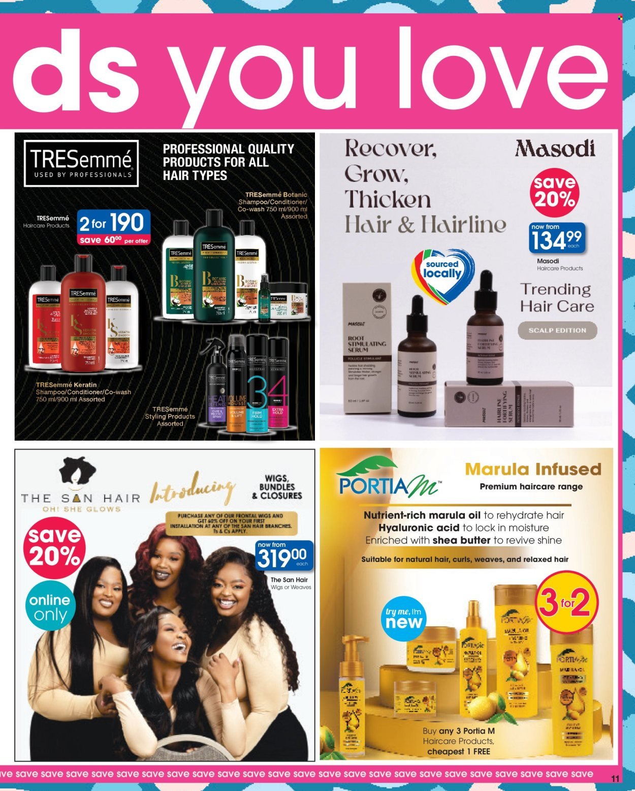 CLICKS specials - From Thursday 7 Aug 2025 (2025-08-07 - 2025-08-20) | 11