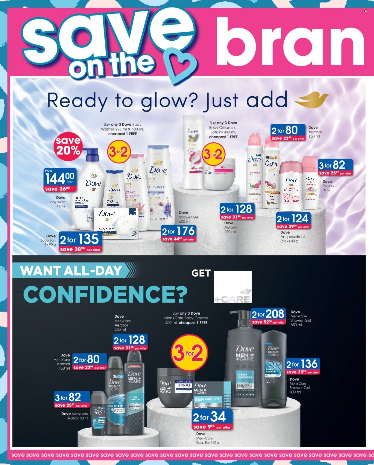 CLICKS specials - From Thursday 7 Aug 2025 (2025-08-07 - 2025-08-20) | 12