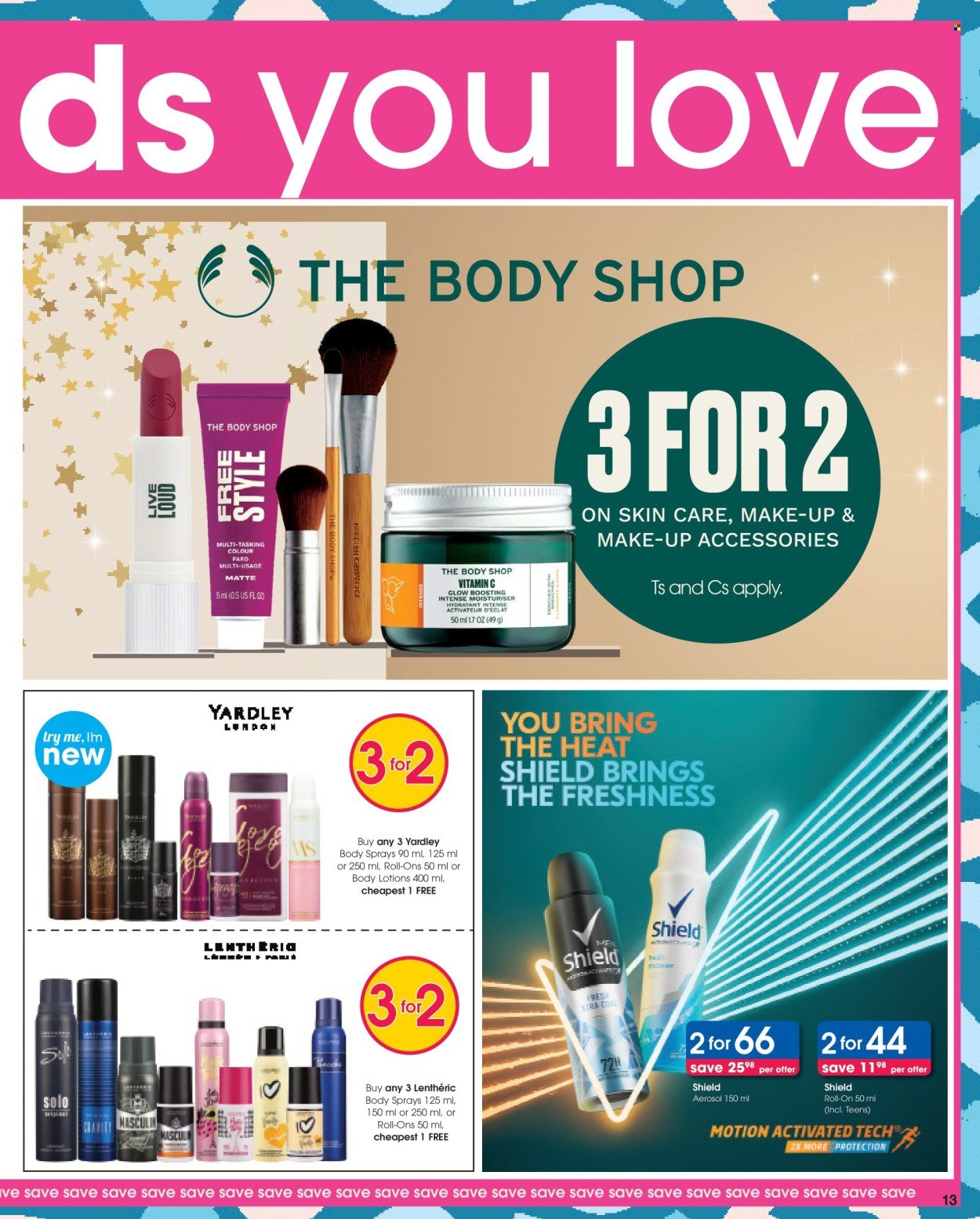 CLICKS specials - From Thursday 7 Aug 2025 (2025-08-07 - 2025-08-20) | 13