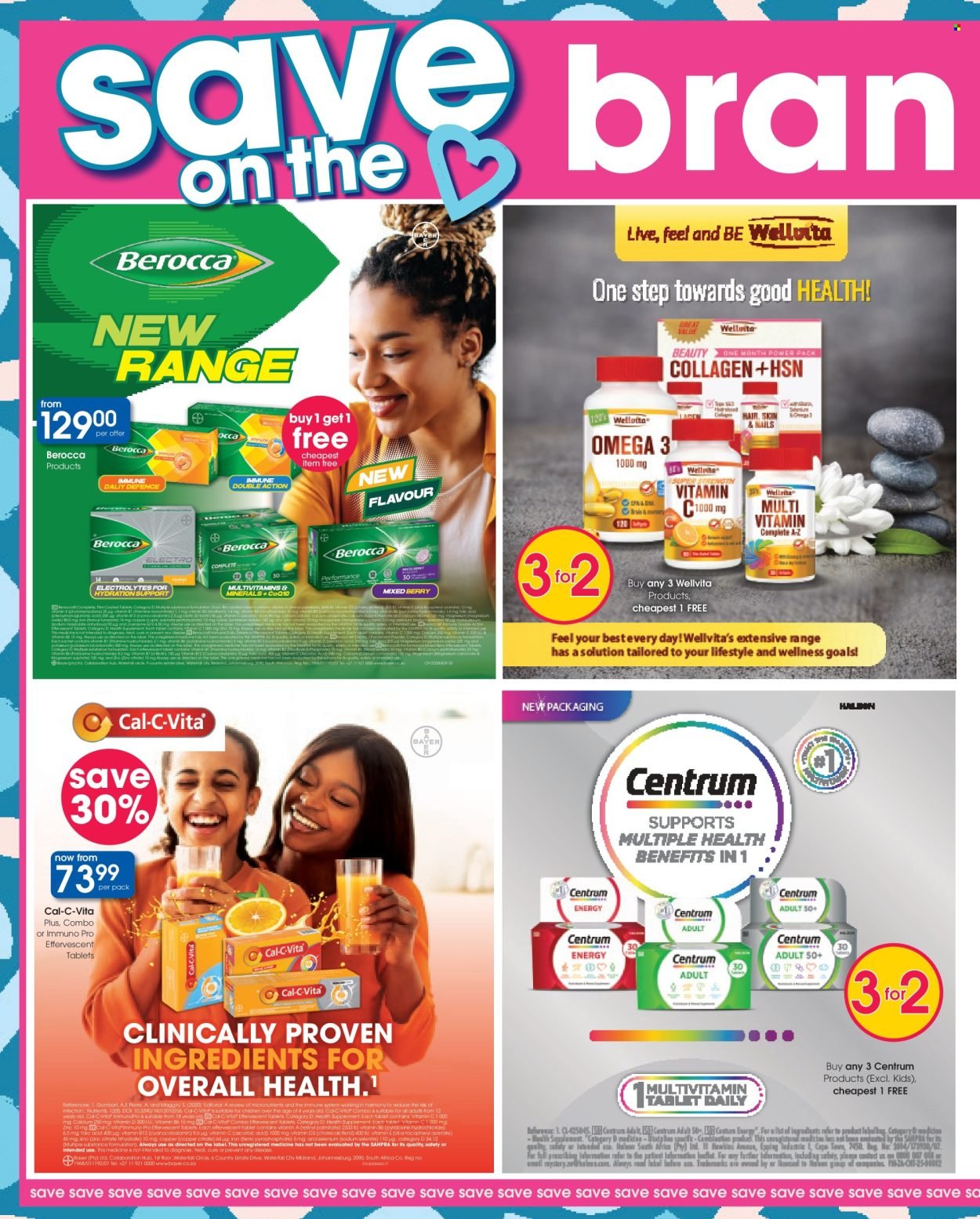 CLICKS specials - From Thursday 7 Aug 2025 (2025-08-07 - 2025-08-20) | 14