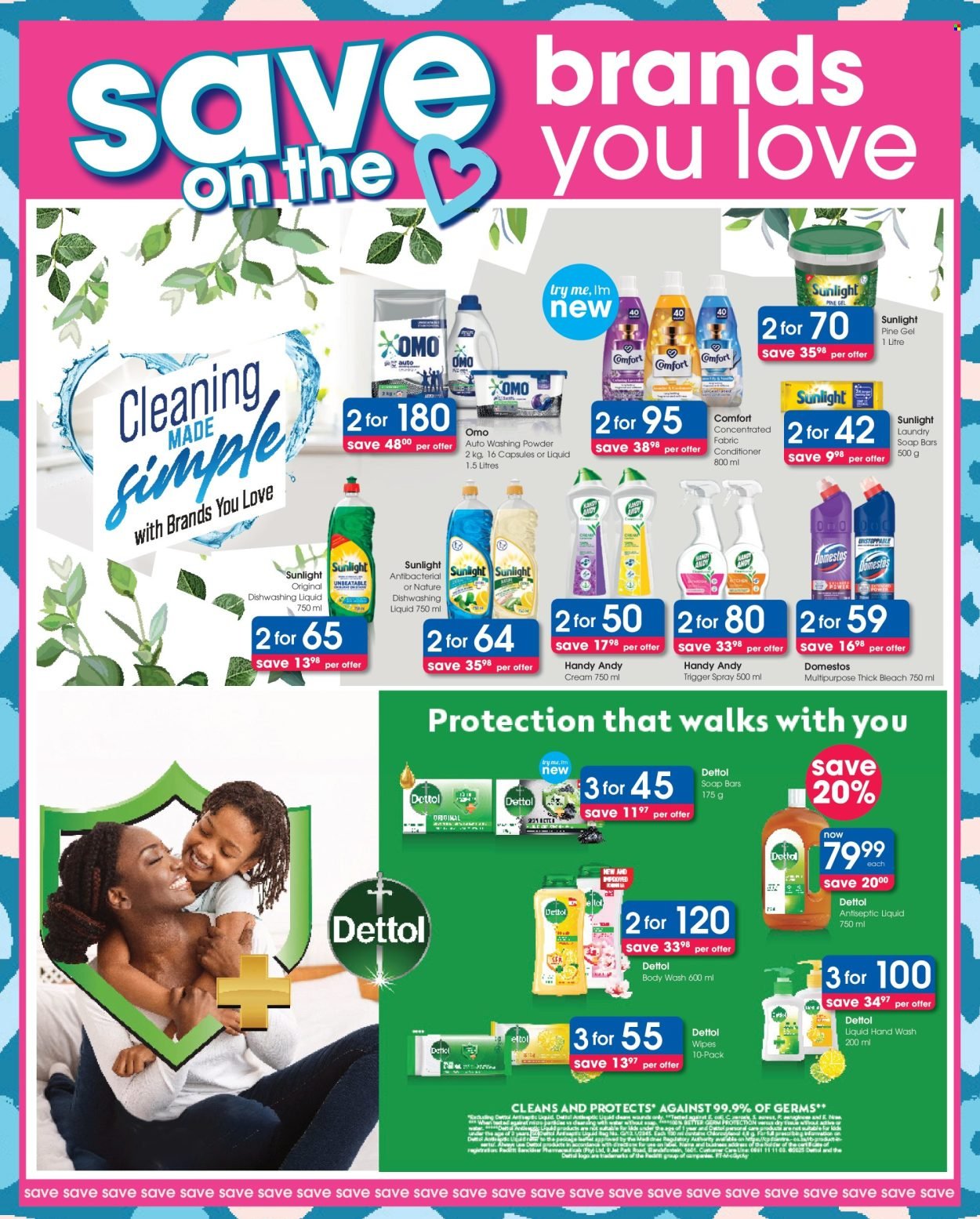 CLICKS specials - From Thursday 7 Aug 2025 (2025-08-07 - 2025-08-20) | 16