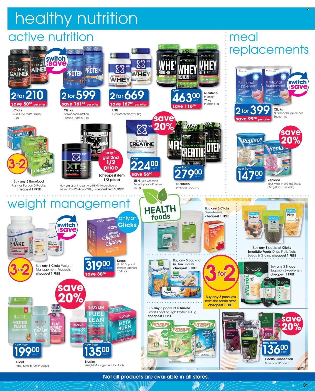 CLICKS specials - From Thursday 7 Aug 2025 (2025-08-07 - 2025-08-20) | 27