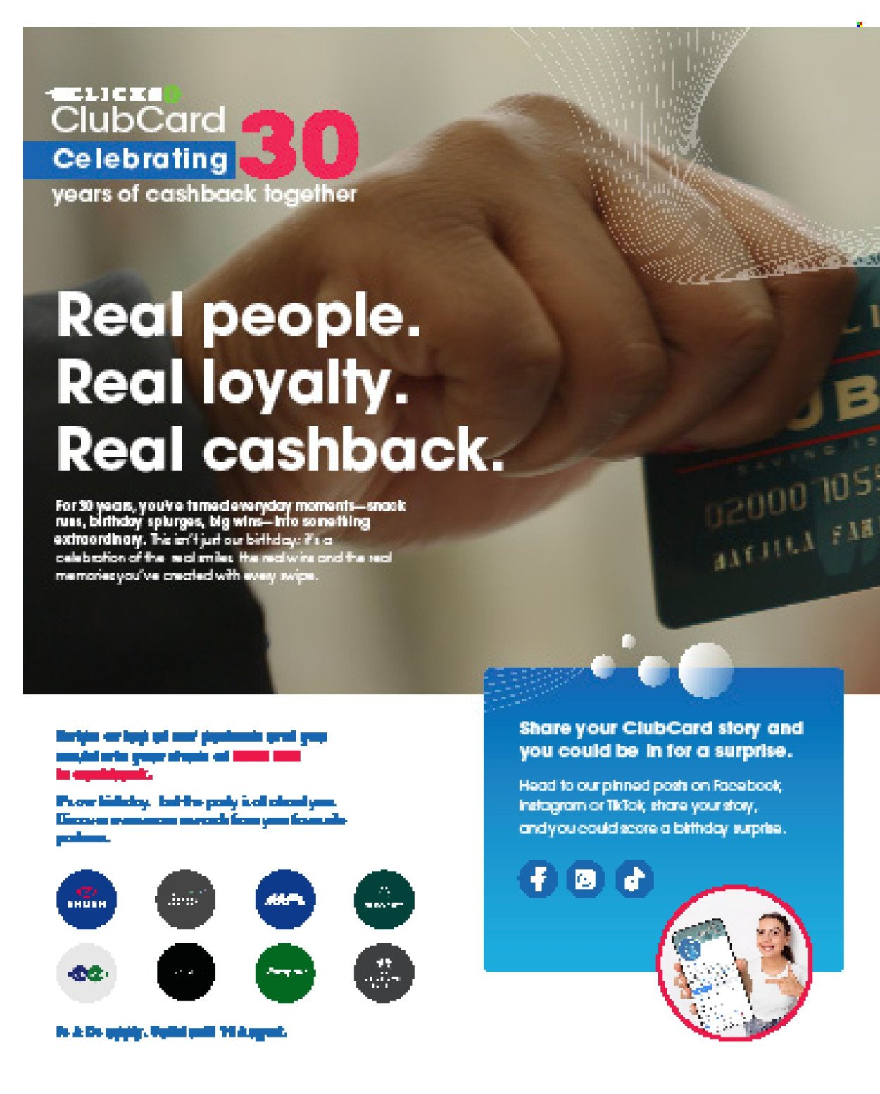 CLICKS specials - From Thursday 7 Aug 2025 (2025-08-07 - 2025-08-20) | 4