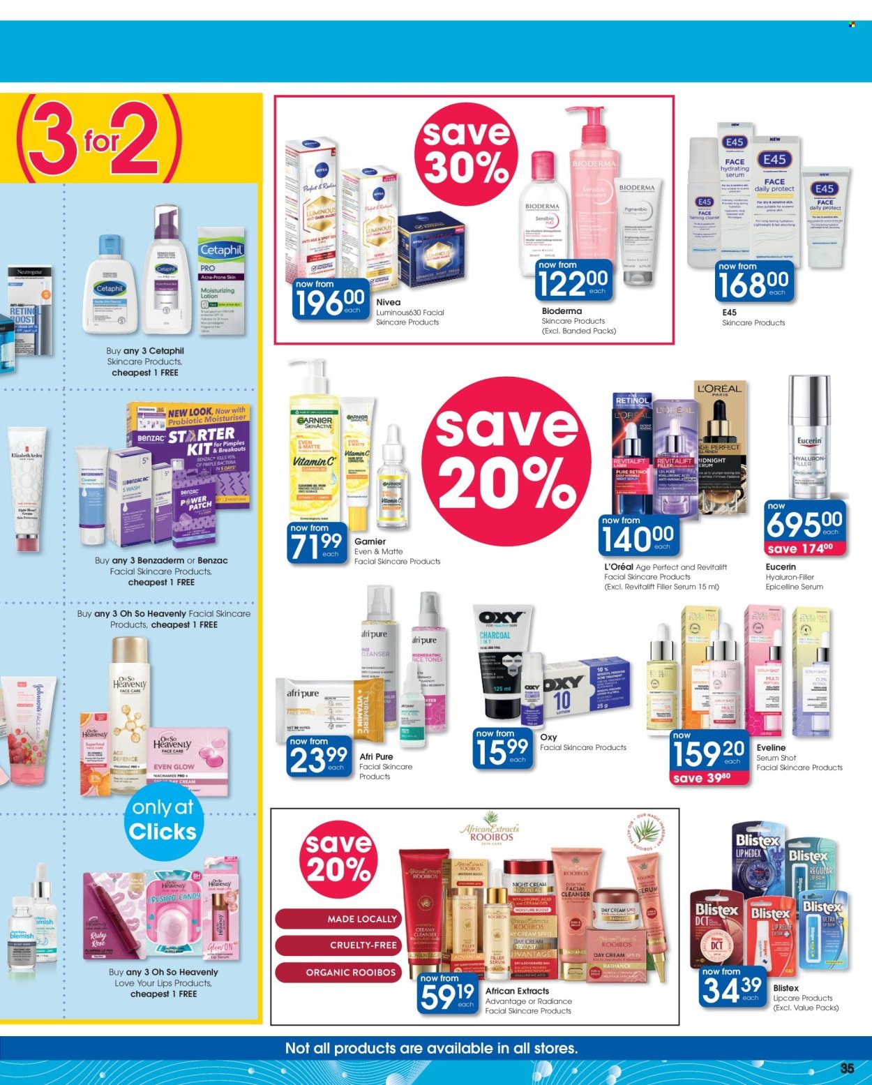 CLICKS specials - From Thursday 7 Aug 2025 (2025-08-07 - 2025-08-20) | 31