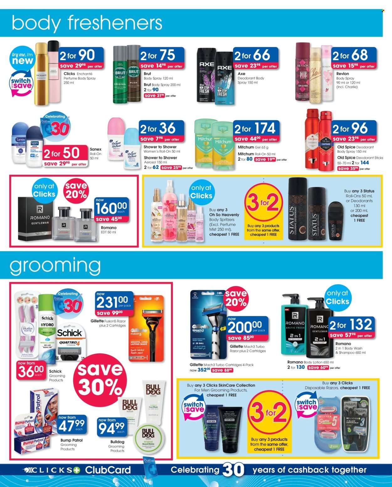 CLICKS specials - From Thursday 7 Aug 2025 (2025-08-07 - 2025-08-20) | 40