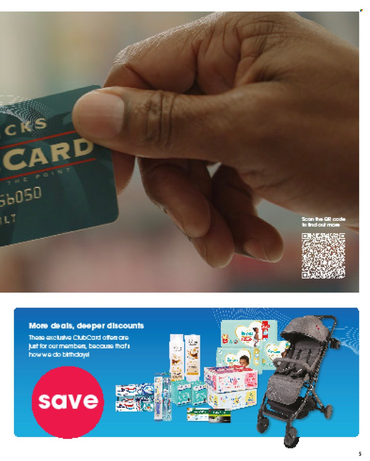 CLICKS specials - From Thursday 7 Aug 2025 (2025-08-07 - 2025-08-20) | 5
