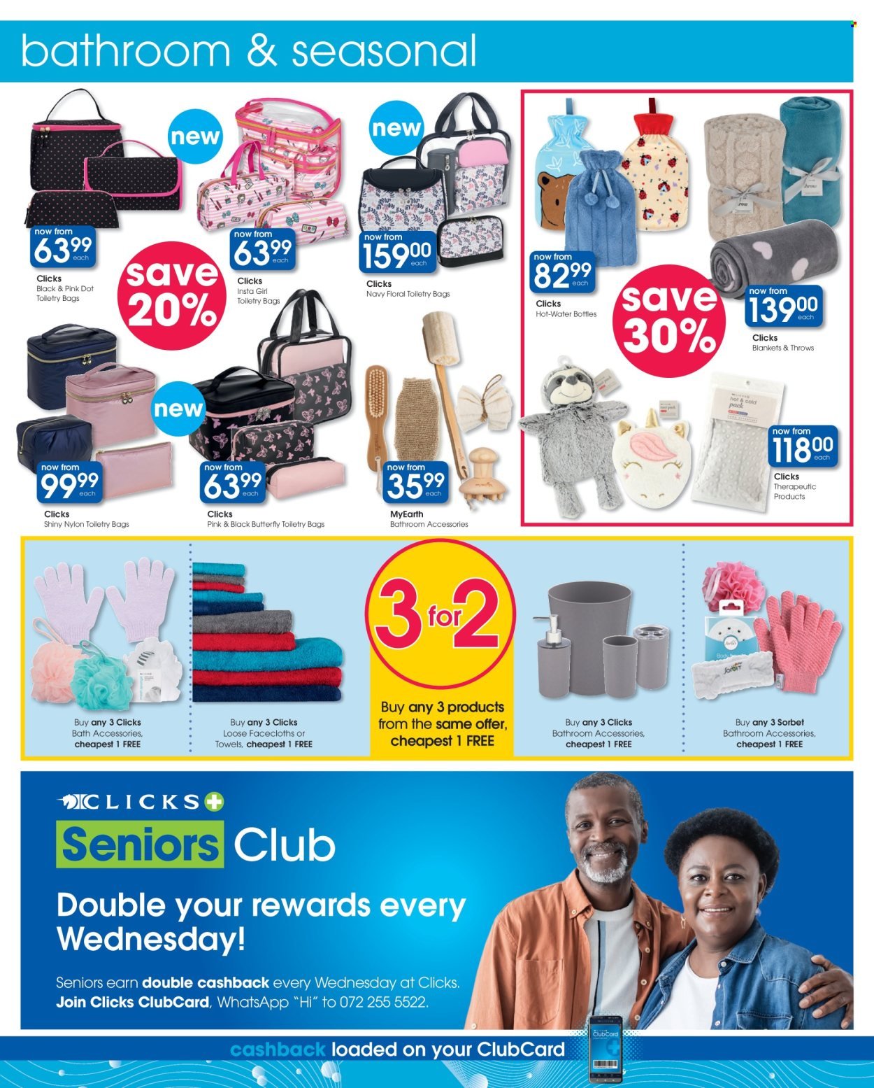 CLICKS specials - From Thursday 7 Aug 2025 (2025-08-07 - 2025-08-20) | 54