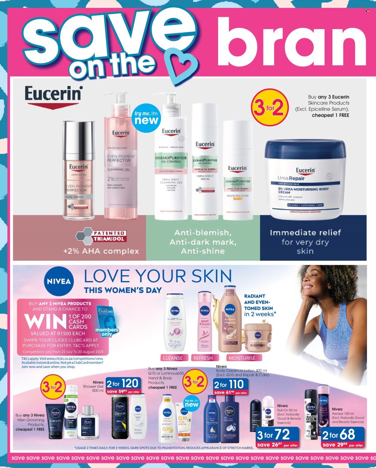 CLICKS specials - From Thursday 7 Aug 2025 (2025-08-07 - 2025-08-20) | 8