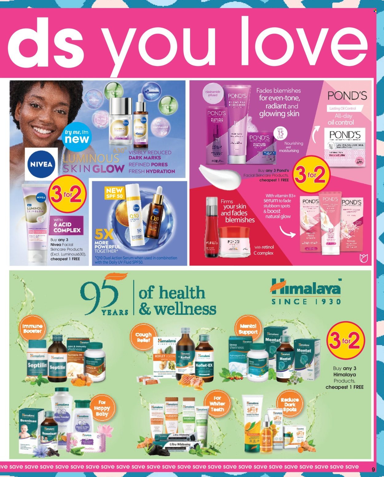 CLICKS specials - From Thursday 7 Aug 2025 (2025-08-07 - 2025-08-20) | 9