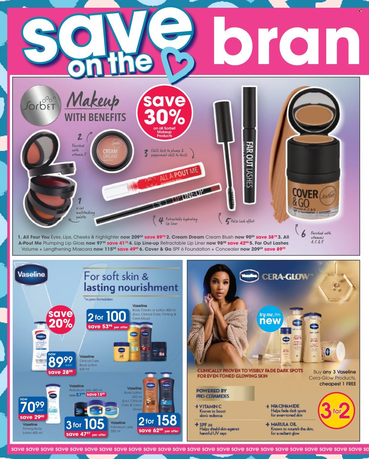 CLICKS specials - From Thursday 7 Aug 2025 (2025-08-07 - 2025-08-20) | 10