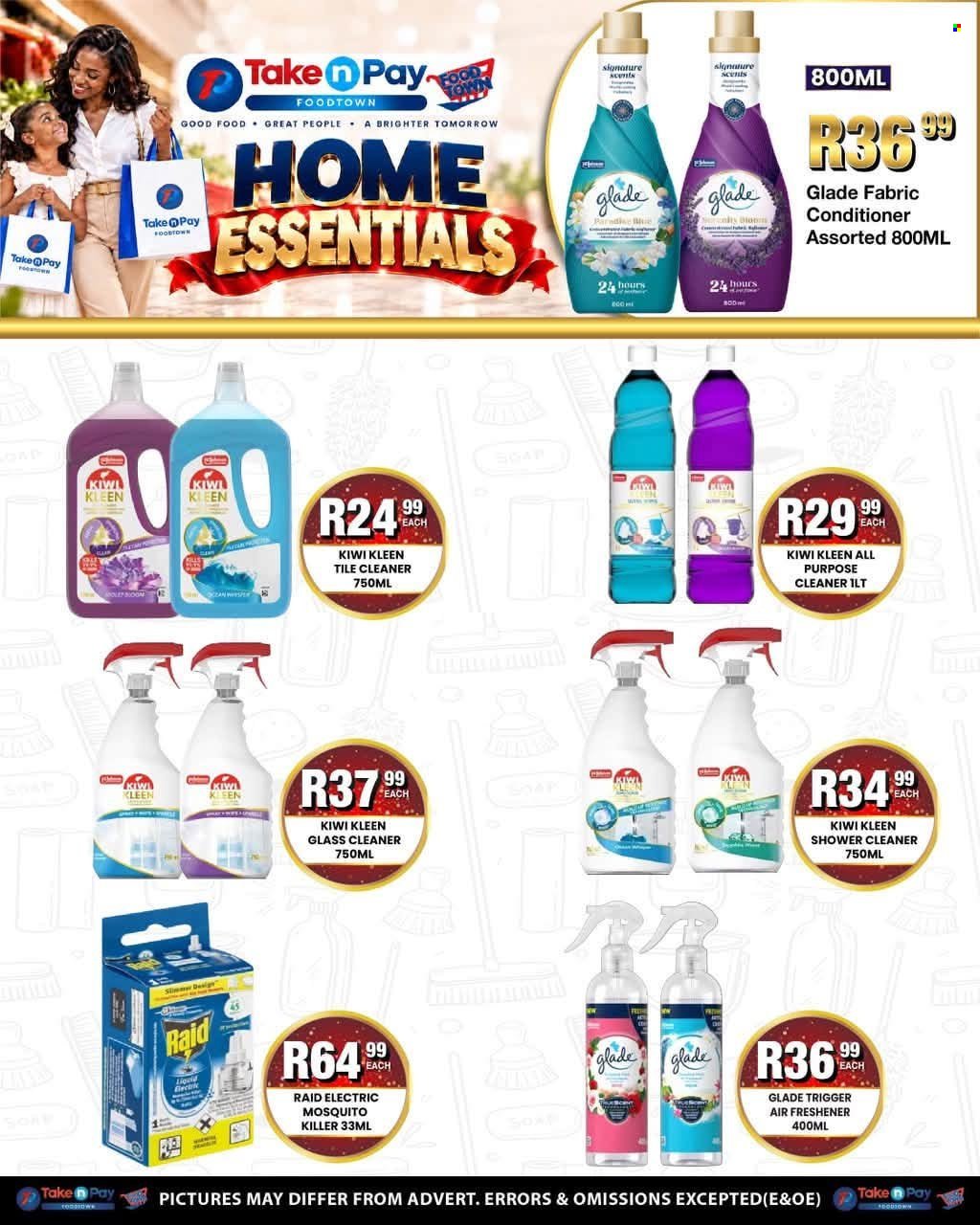 TAKE N PAY specials - From Monday 19 Oct 2026