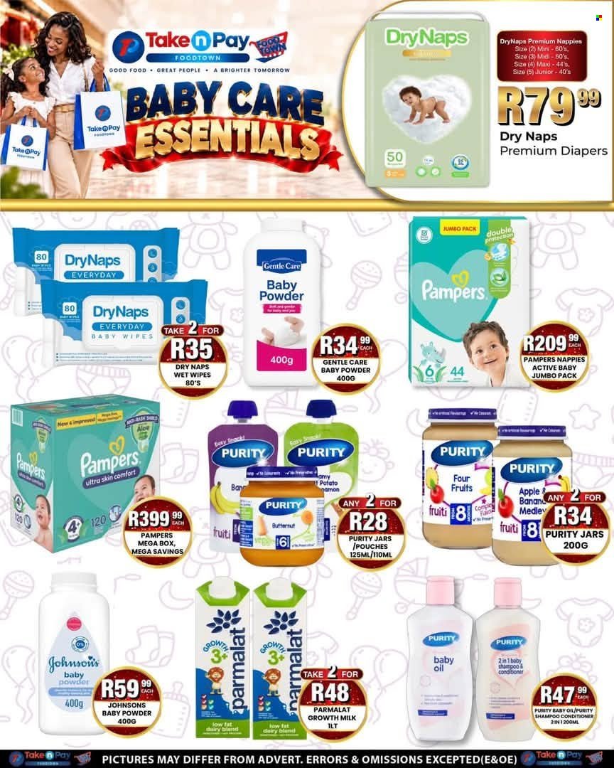 TAKE N PAY specials - From Monday 19 Oct 2026