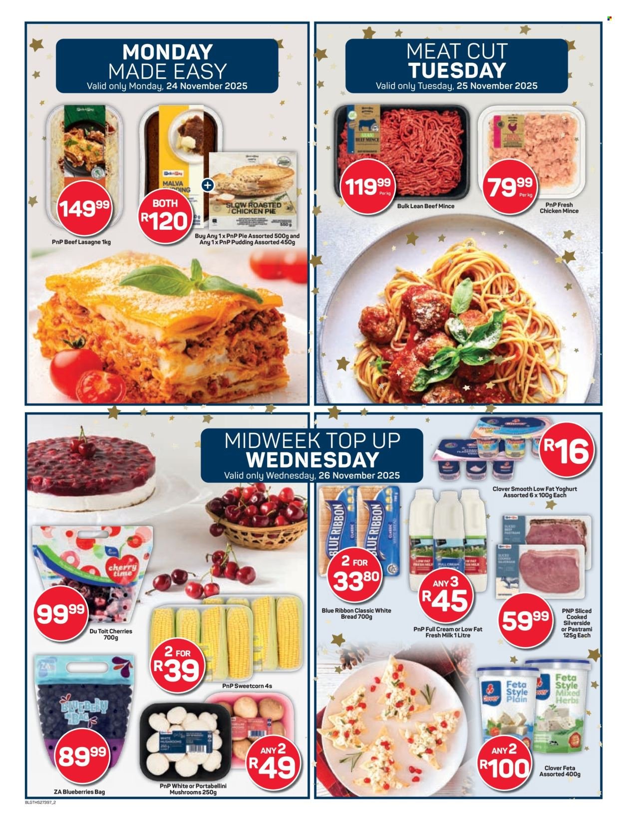 PICK N PAY specials - Black Friday Specials (2025-11-24 - 2025-11-30) | 2