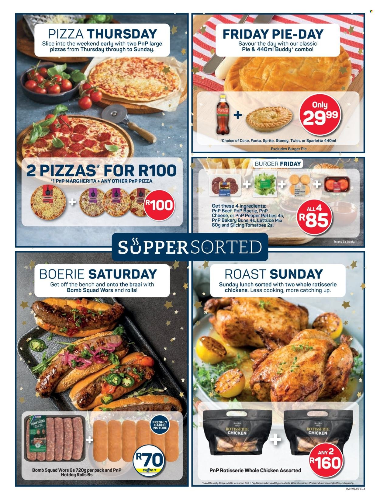 PICK N PAY specials - Black Friday Specials (2025-11-24 - 2025-11-30) | 3