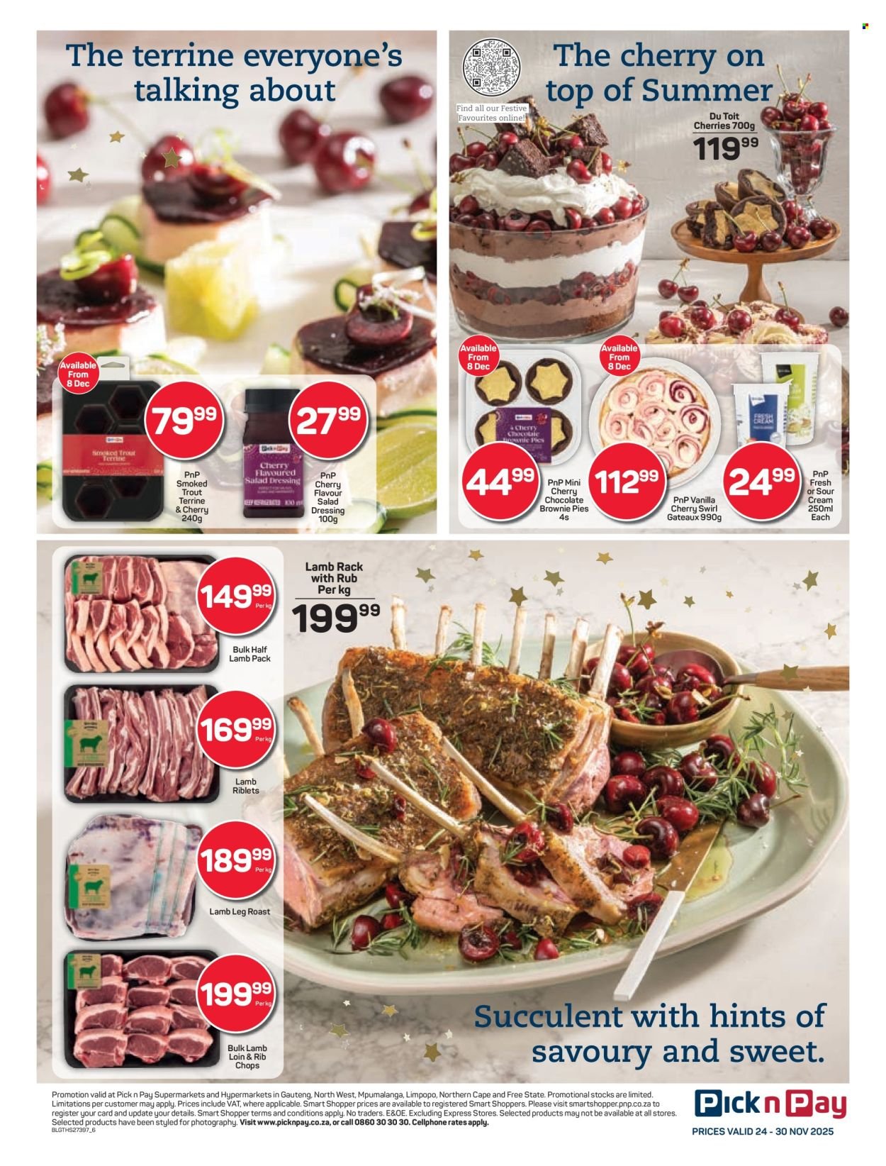 PICK N PAY specials - Black Friday Specials (2025-11-24 - 2025-11-30) | 6