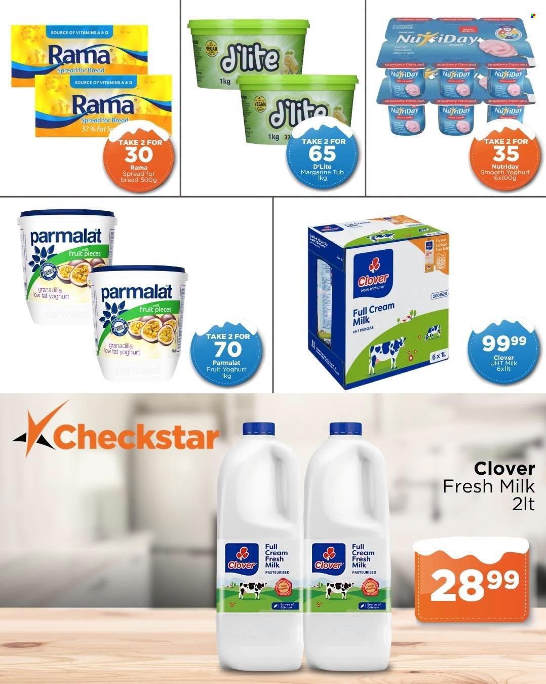 CHECKSTAR specials - From Wednesday 22 Jul 2026
