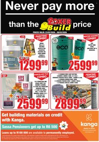 BOXER specials - EC February ME Build (2026-02-23 - 2026-03-08)