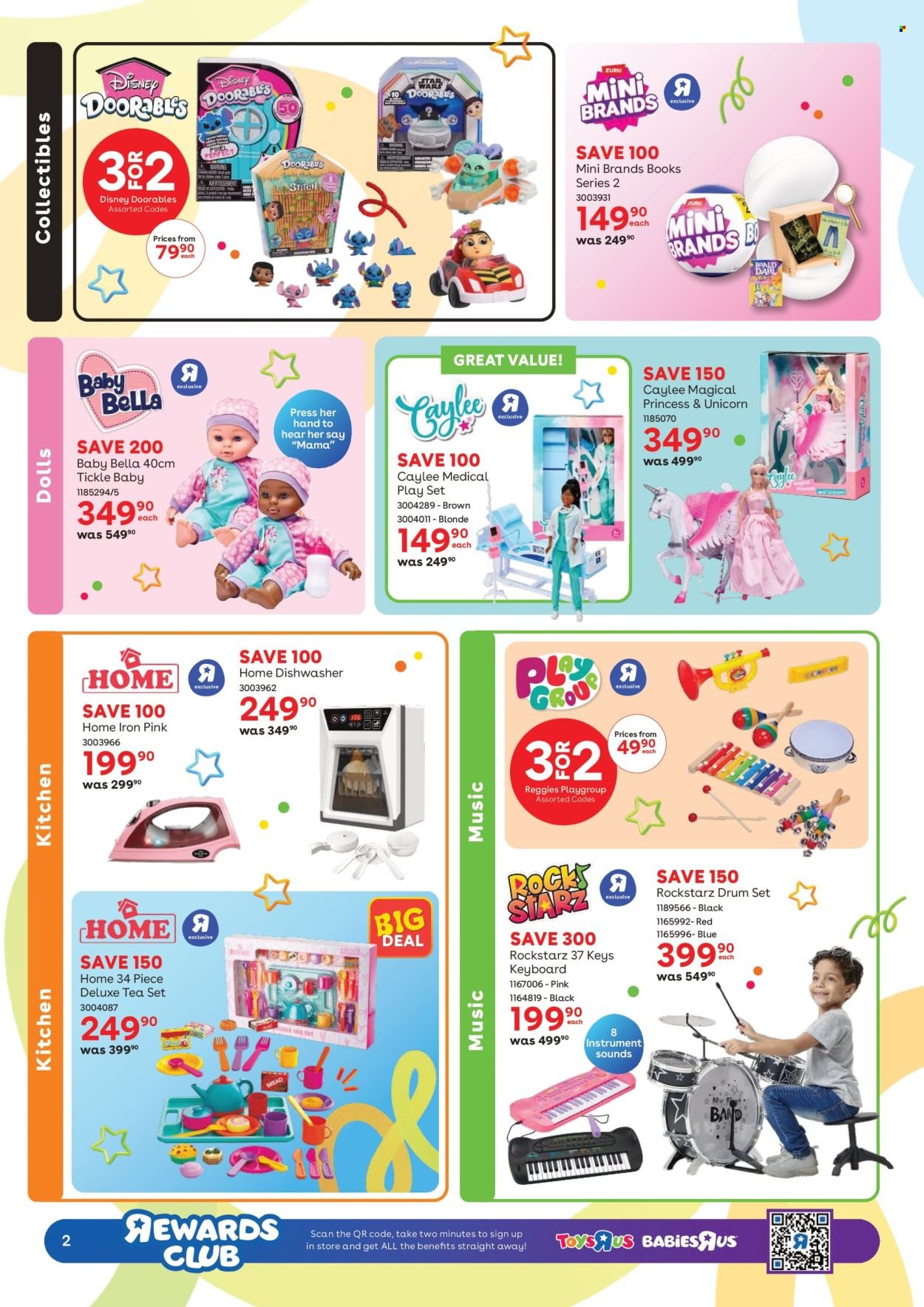 TOYS R US specials - From Thursday 23 Apr 2026 (2026-04-23 - 2026-05-10) | 2