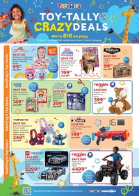 TOYS R US specials - From Thursday 23 Apr 2026 (2026-04-23 - 2026-05-10)