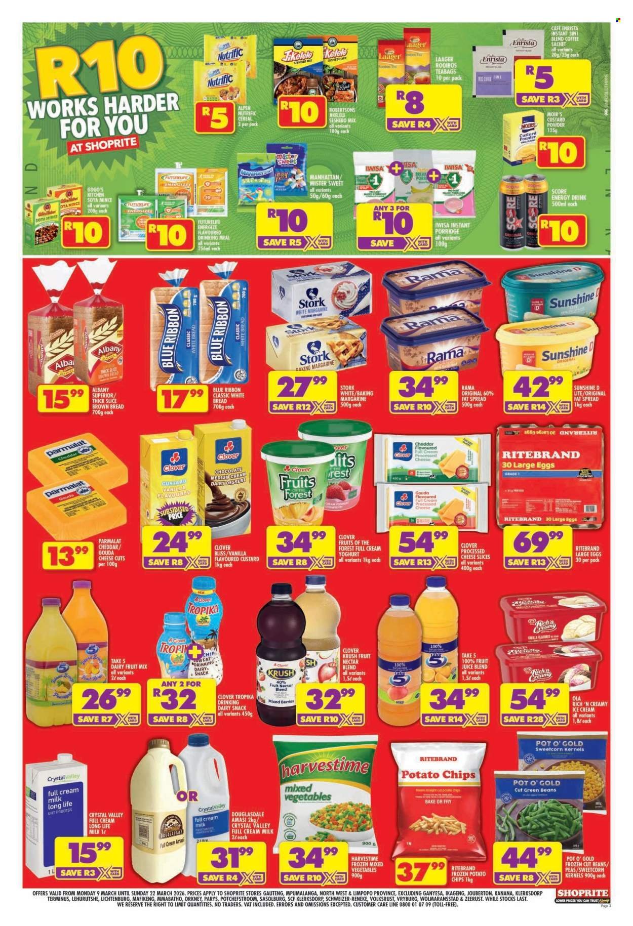 SHOPRITE specials - Easter Deals Gauteng (2026-03-09 - 2026-03-22) | 3
