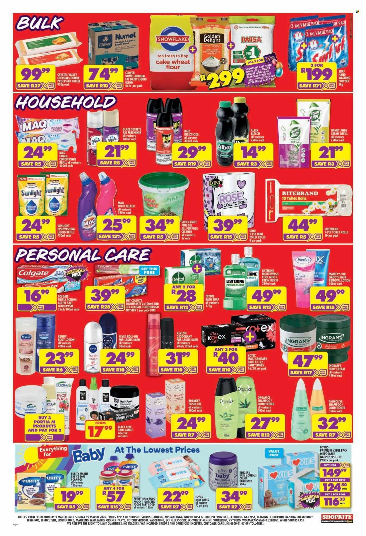 SHOPRITE specials - Easter Deals Gauteng (2026-03-09 - 2026-03-22) | 6