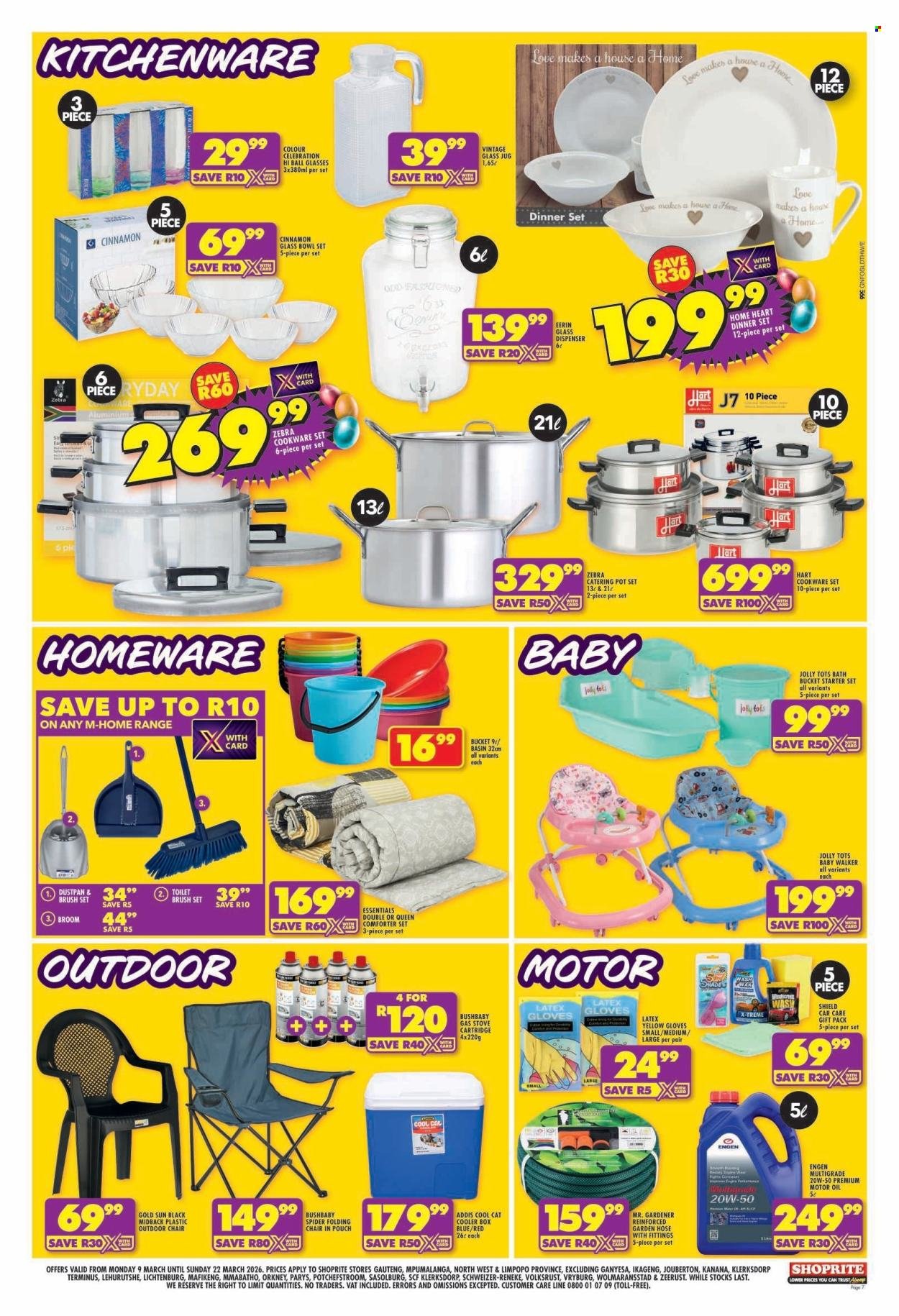 SHOPRITE specials - Easter Deals Gauteng (2026-03-09 - 2026-03-22) | 7