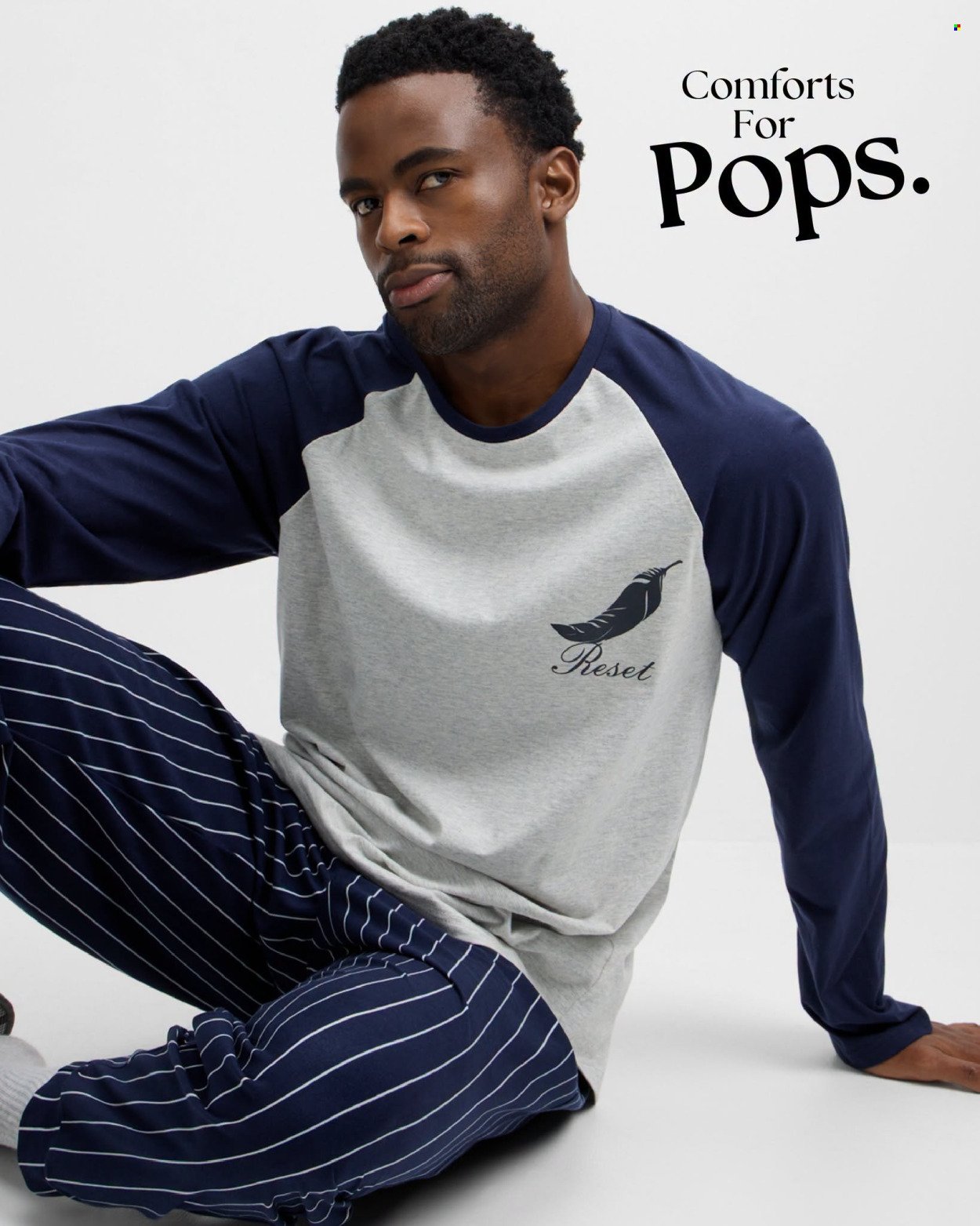 JET specials - Comforts for POPS