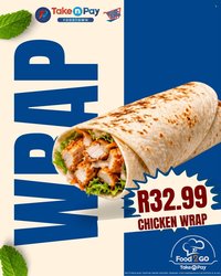 TAKE N PAY specials - From Monday 12 Oct 2026