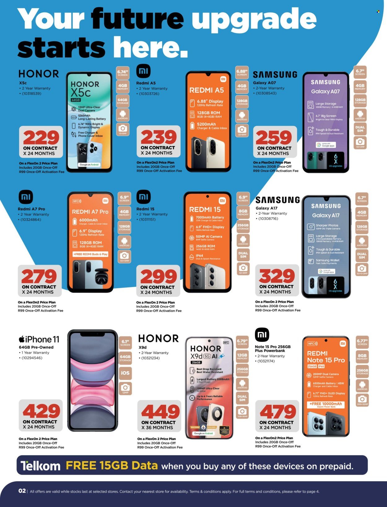HIFI CORP specials - From Wednesday 1 Jul 2026