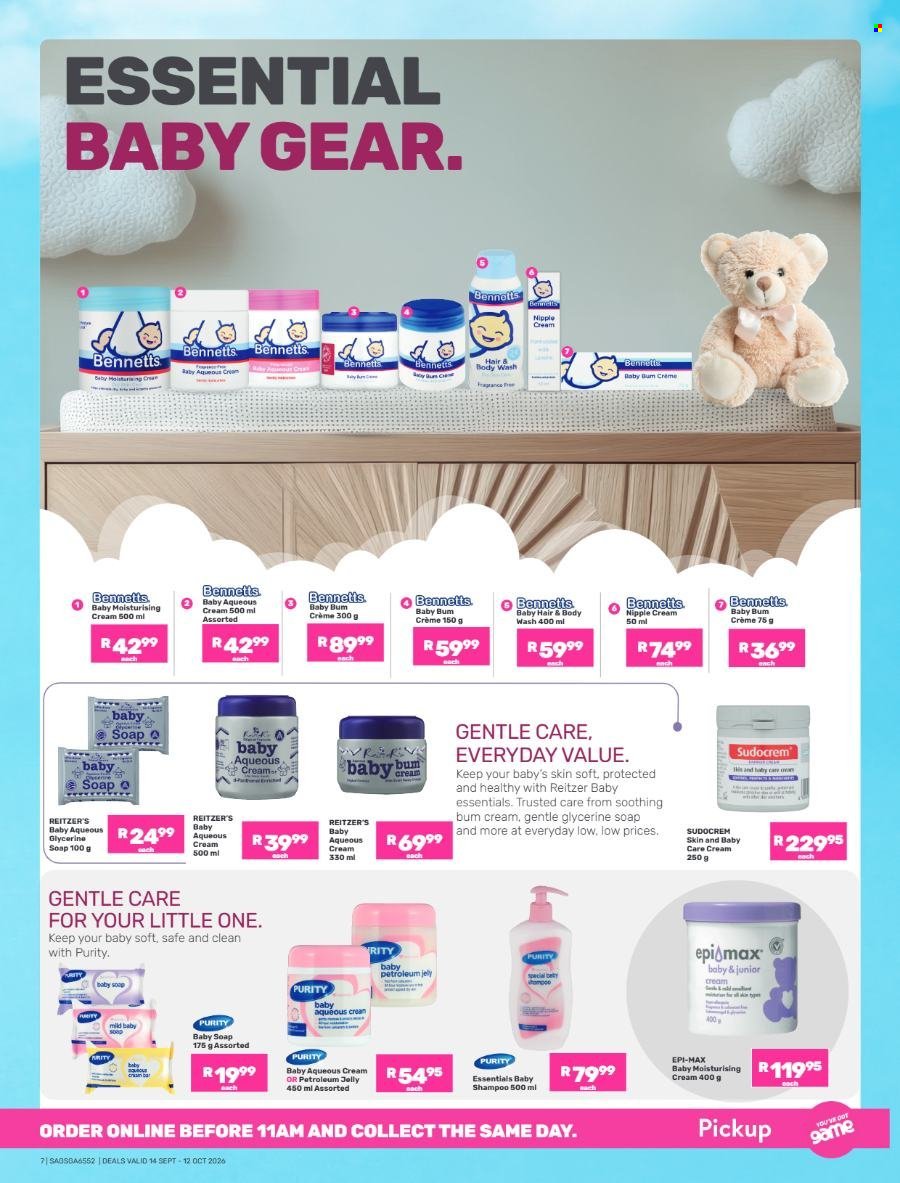 GAME specials - Big Deals For Little Beginnings