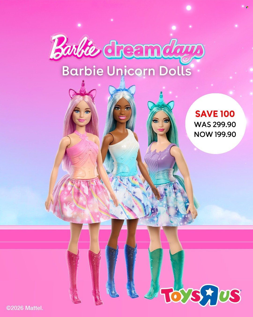 TOYS R US specials - From Thursday 26 Feb 2026 (2026-02-26 - 2026-03-31) | 4
