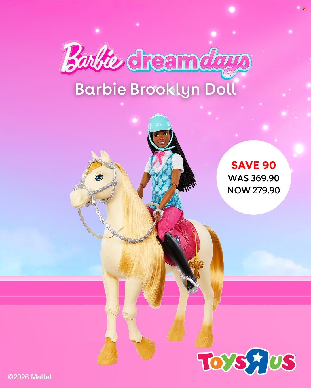 TOYS R US specials - From Thursday 26 Feb 2026 (2026-02-26 - 2026-03-31) | 6