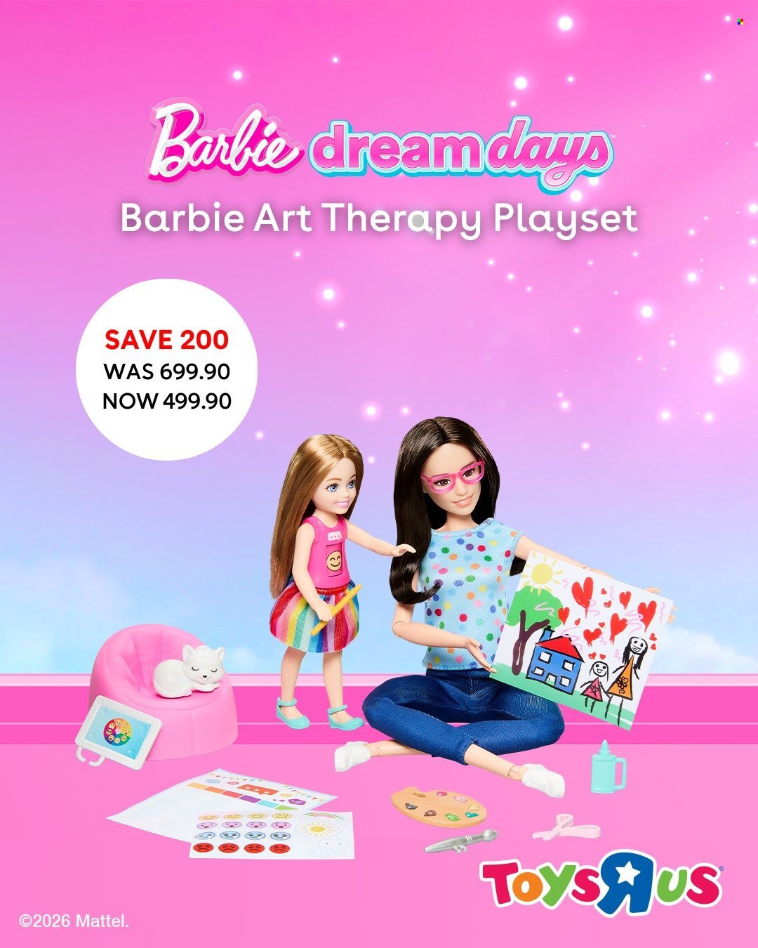 TOYS R US specials - From Thursday 26 Feb 2026 (2026-02-26 - 2026-03-31) | 7