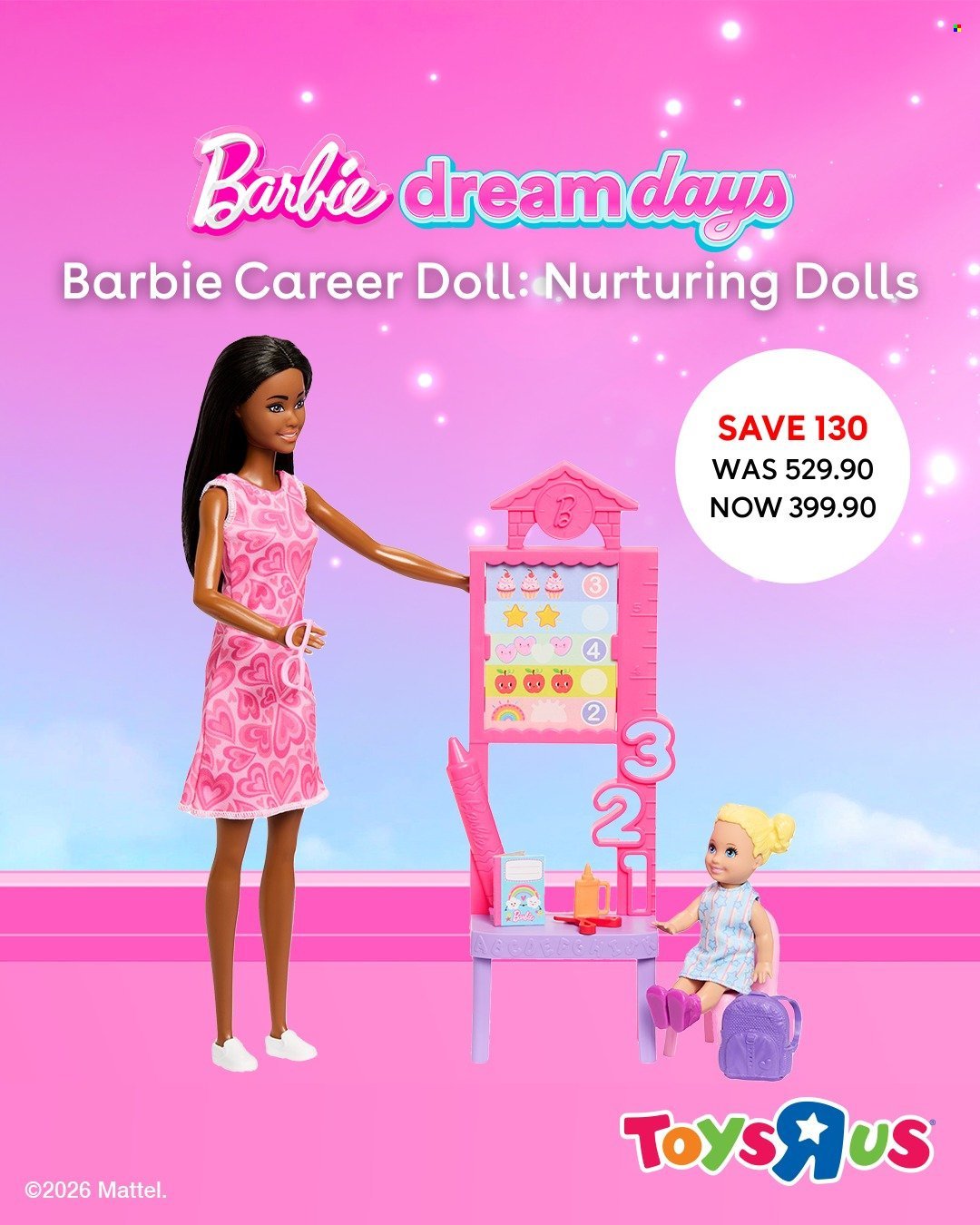 TOYS R US specials - From Thursday 26 Feb 2026 (2026-02-26 - 2026-03-31) | 8