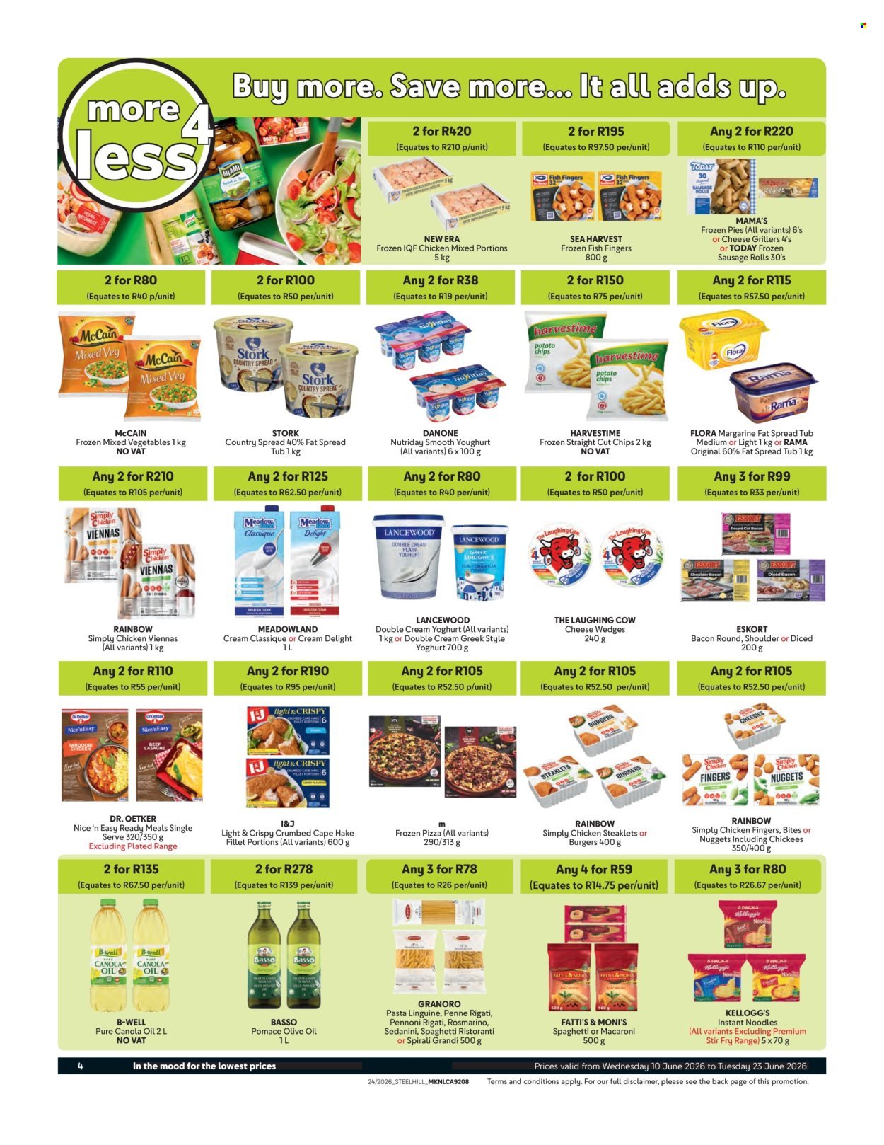 MAKRO specials - Layer up your winter mood