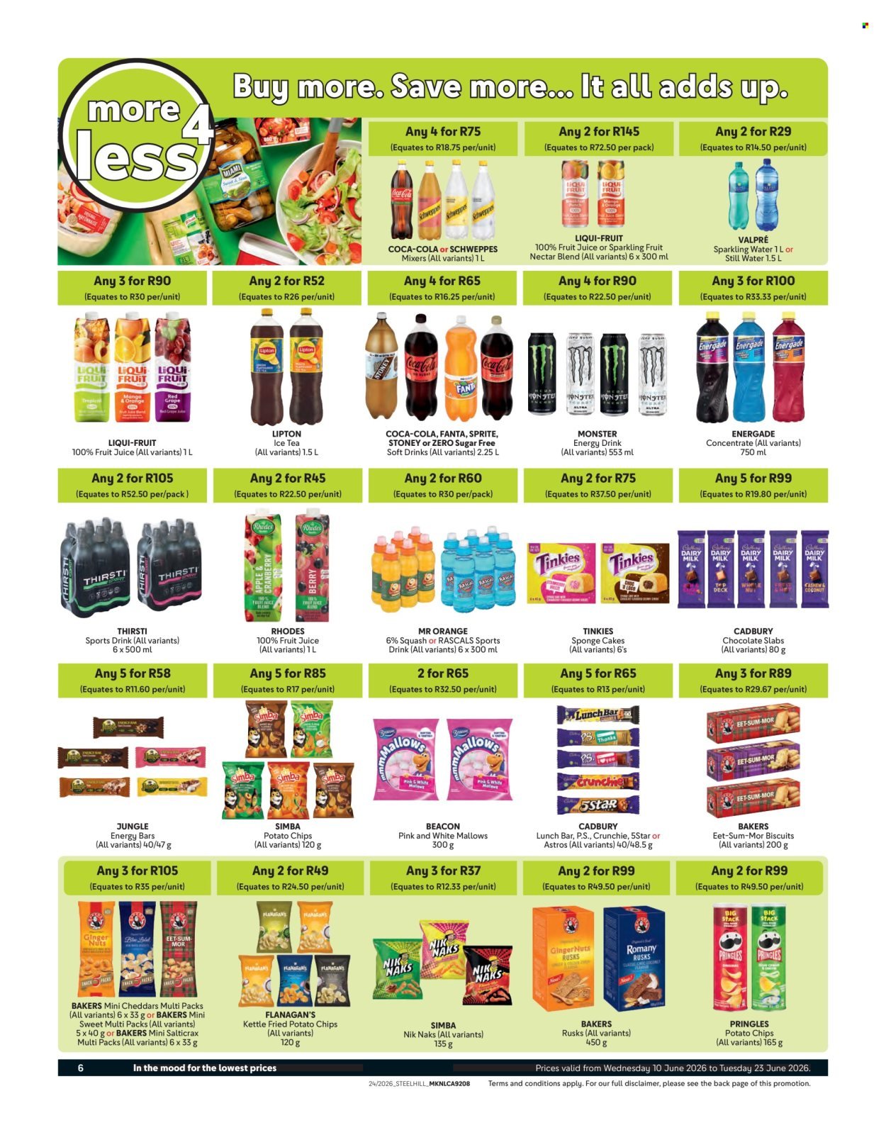 MAKRO specials - Layer up your winter mood