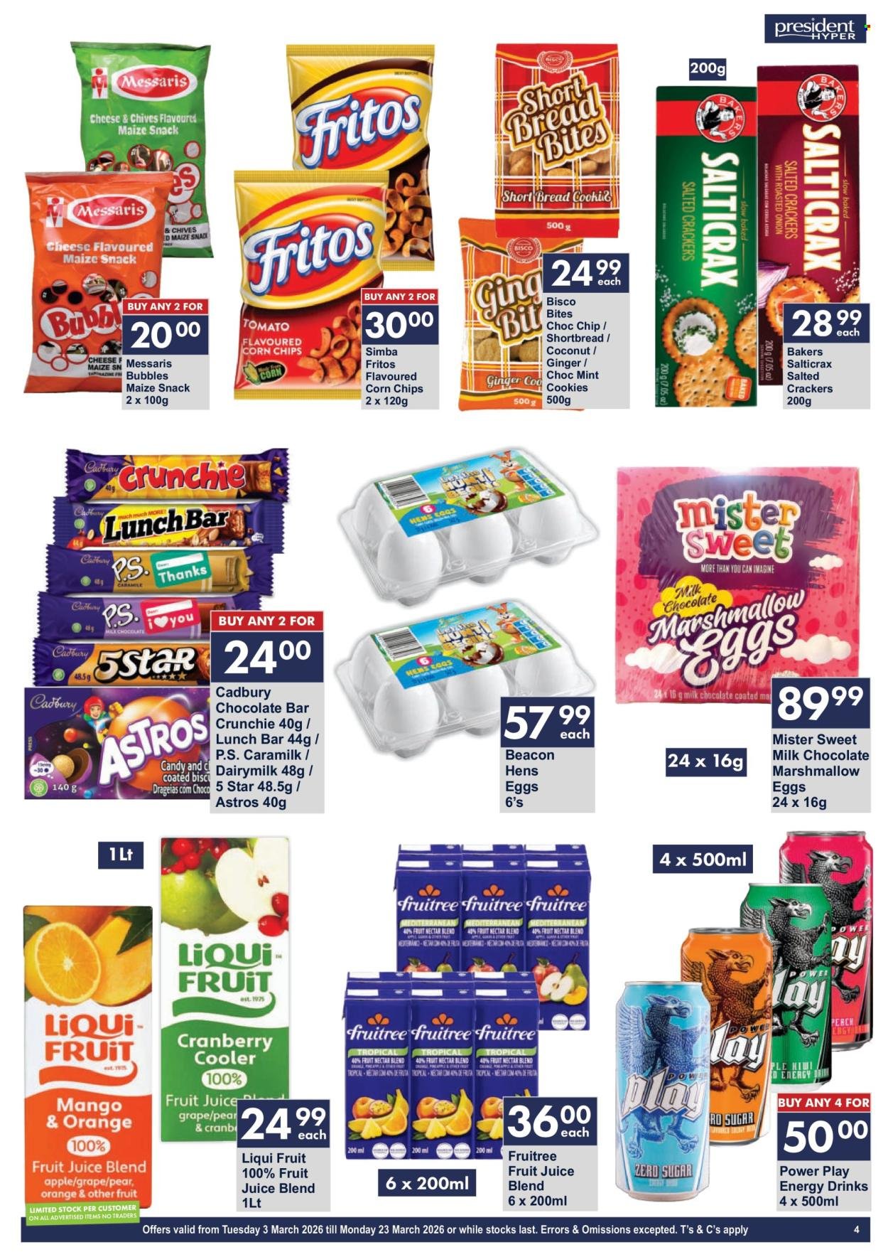 PRESIDENT HYPER specials - Easter Sale special (2026-03-03 - 2026-03-23) | 4