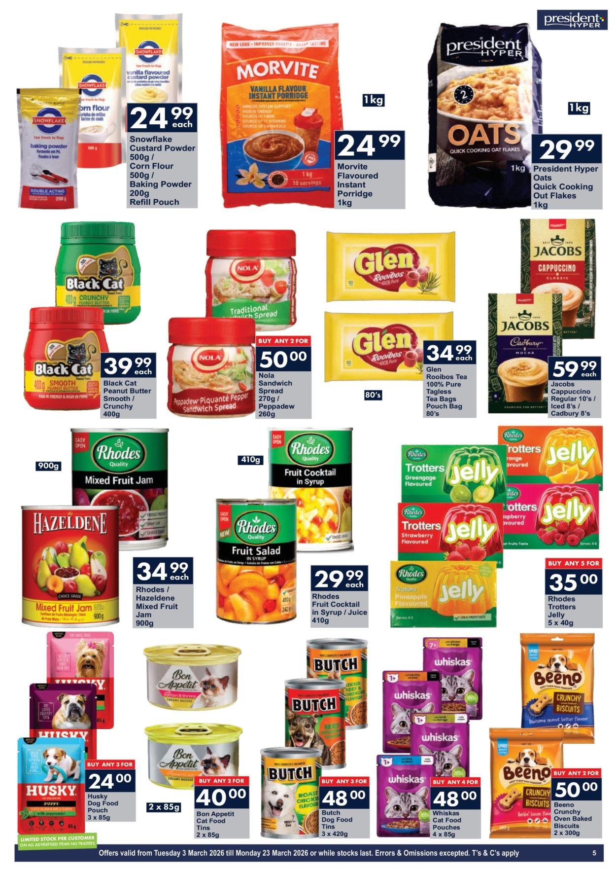 PRESIDENT HYPER specials - Easter Sale special (2026-03-03 - 2026-03-23) | 5