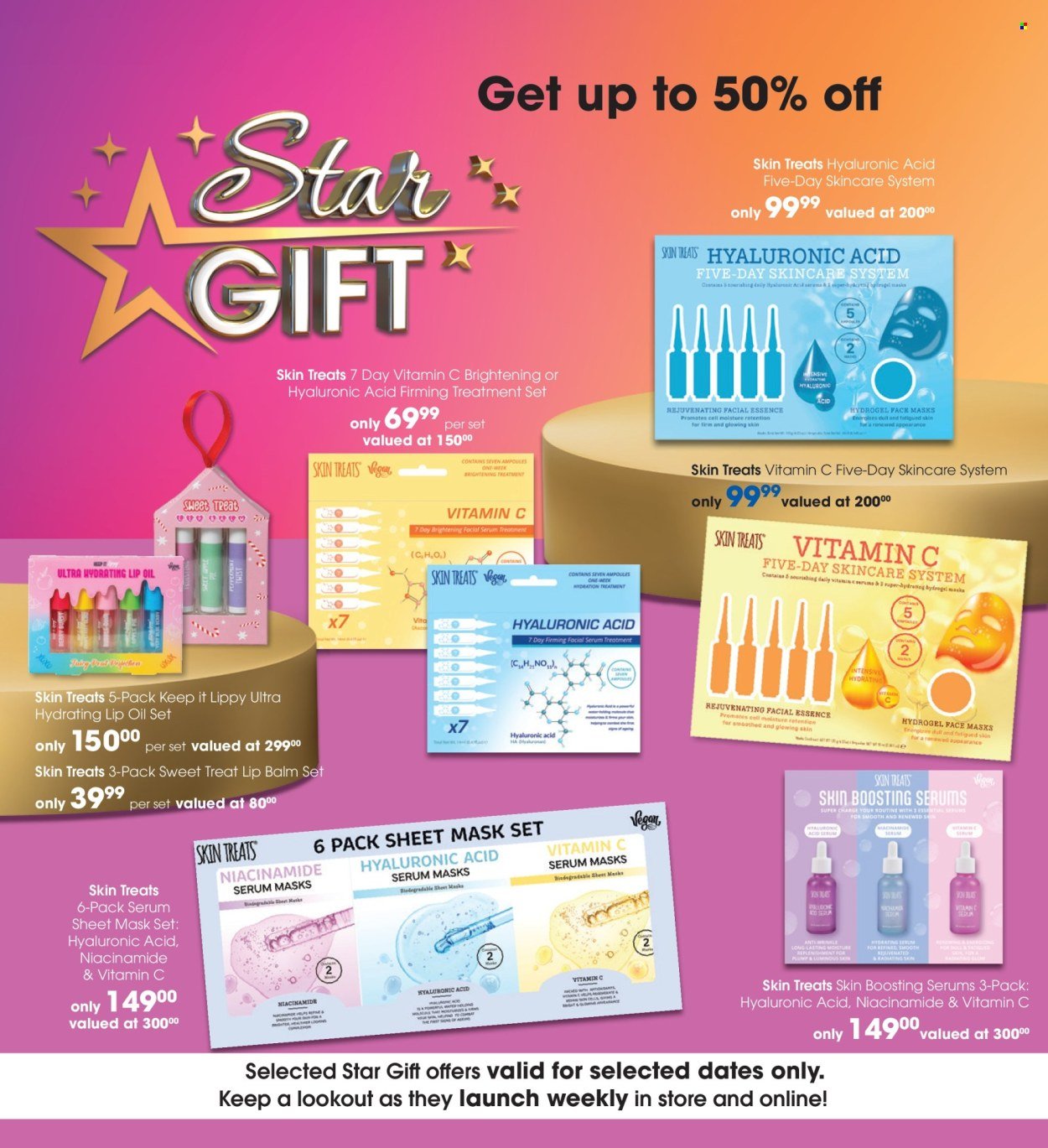 CLICKS specials - Beauty Fair (2025-10-30 - 2025-12-24) | 2