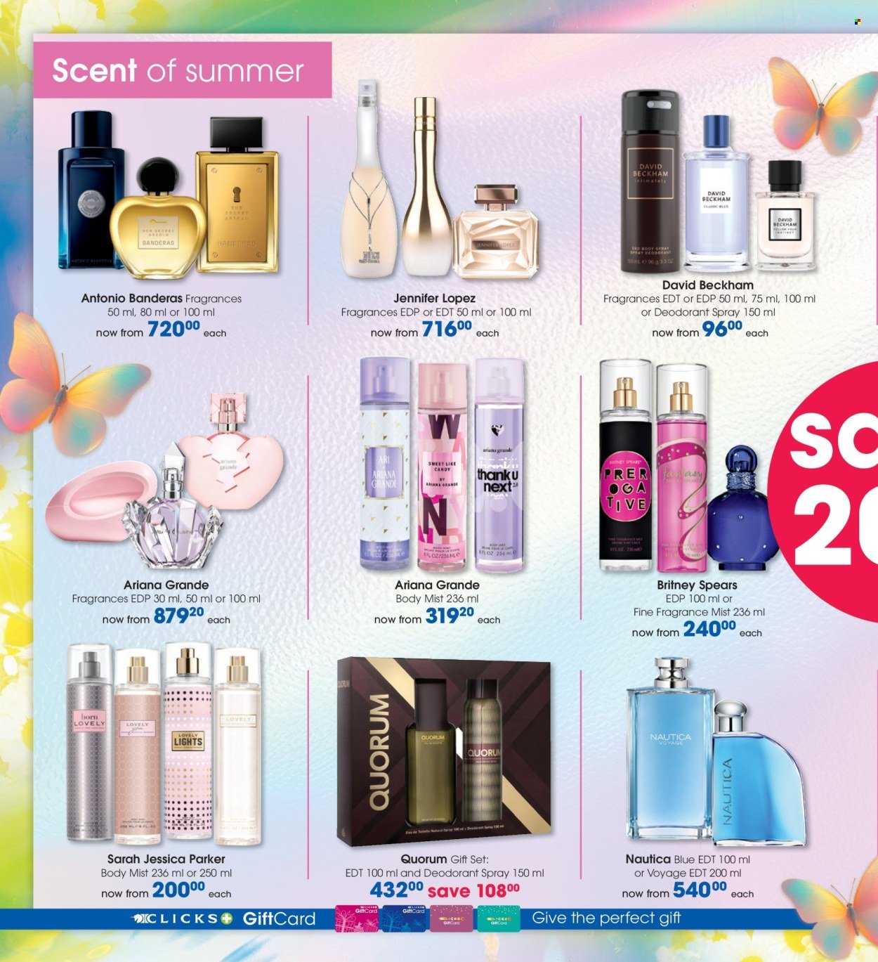 CLICKS specials - Beauty Fair (2025-10-30 - 2025-12-24) | 12