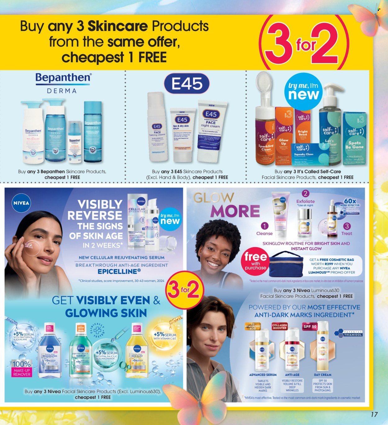 CLICKS specials - Beauty Fair (2025-10-30 - 2025-12-24) | 17