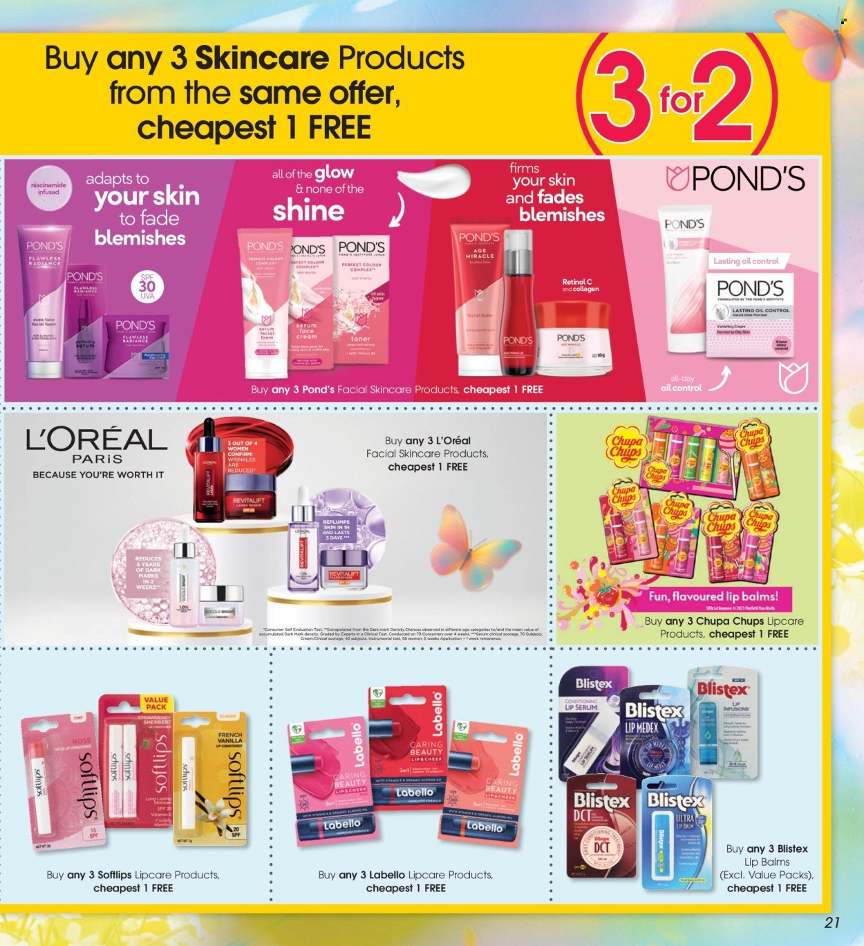 CLICKS specials - Beauty Fair (2025-10-30 - 2025-12-24) | 21