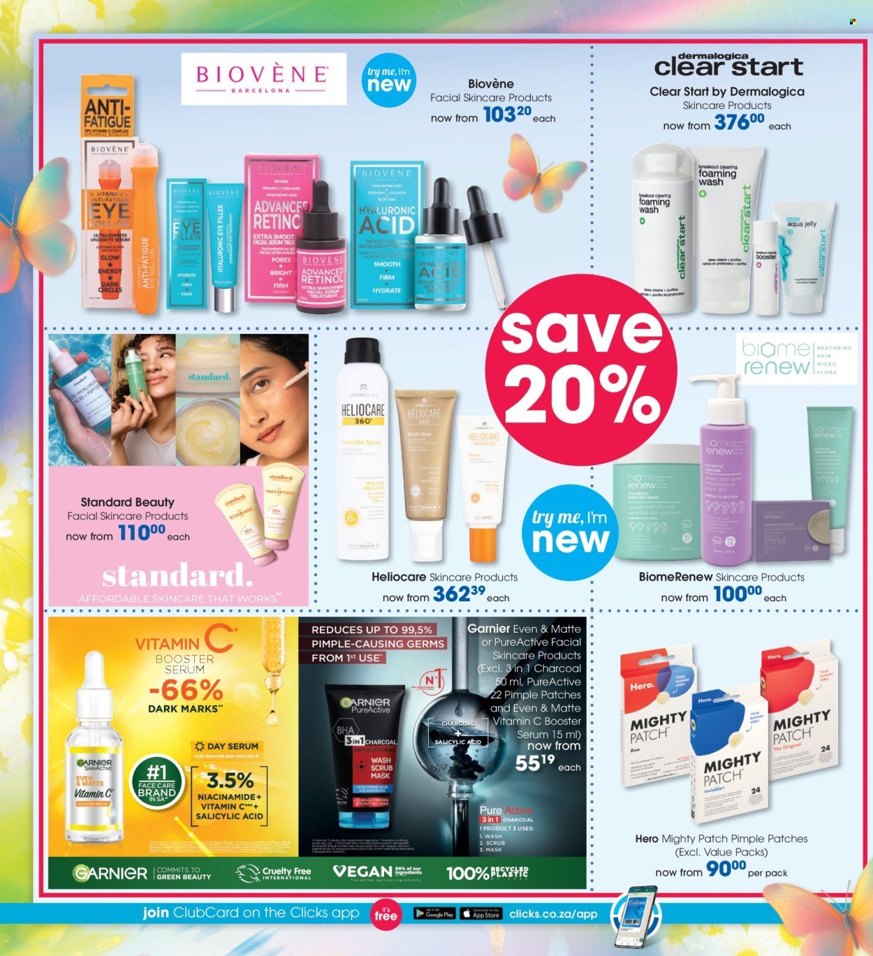 CLICKS specials - Beauty Fair (2025-10-30 - 2025-12-24) | 22