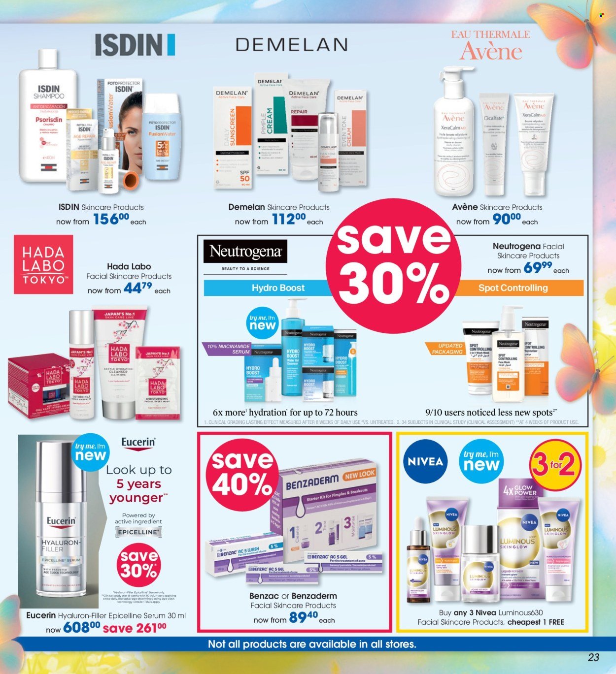 CLICKS specials - Beauty Fair (2025-10-30 - 2025-12-24) | 23