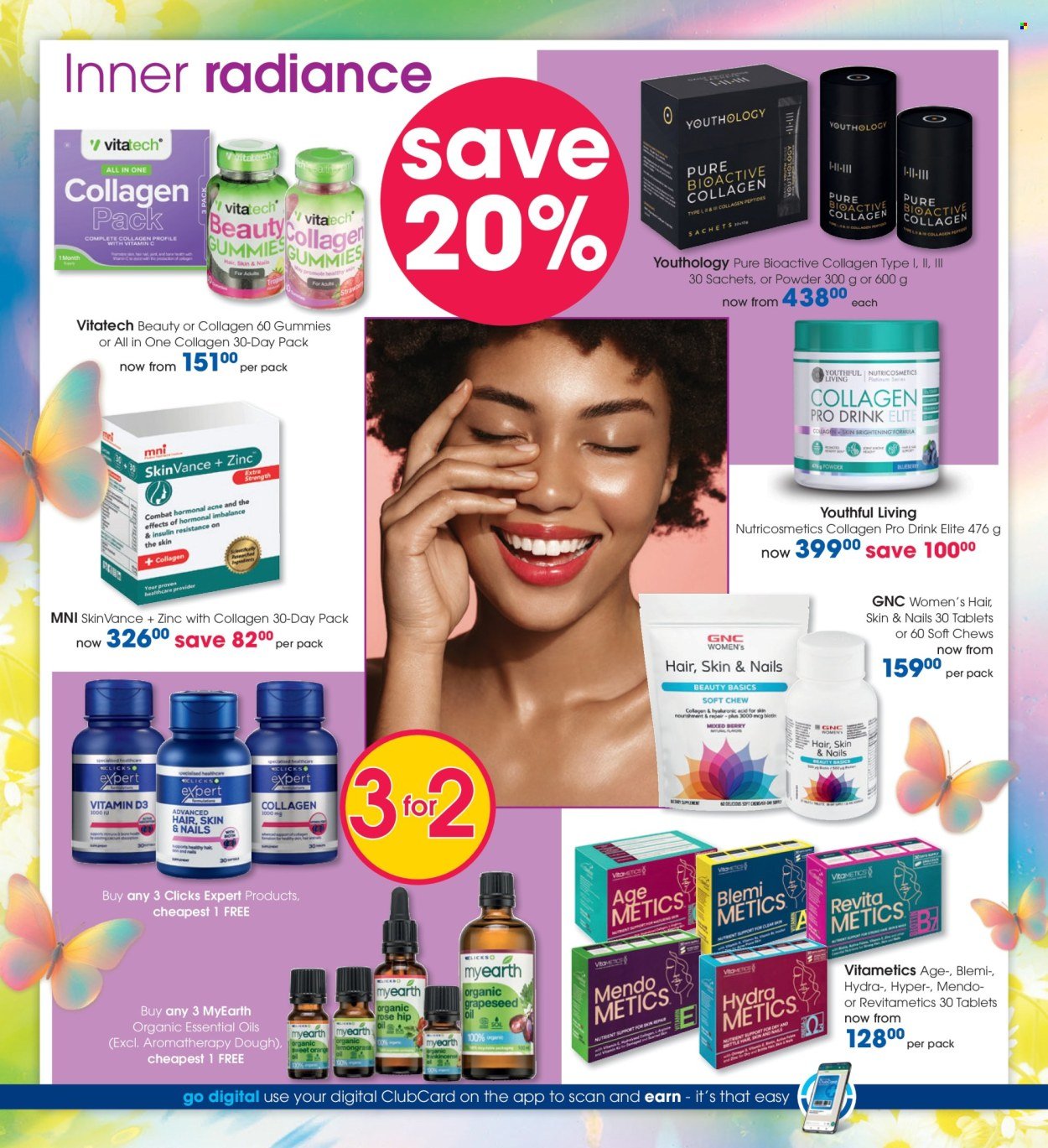 CLICKS specials - Beauty Fair (2025-10-30 - 2025-12-24) | 26