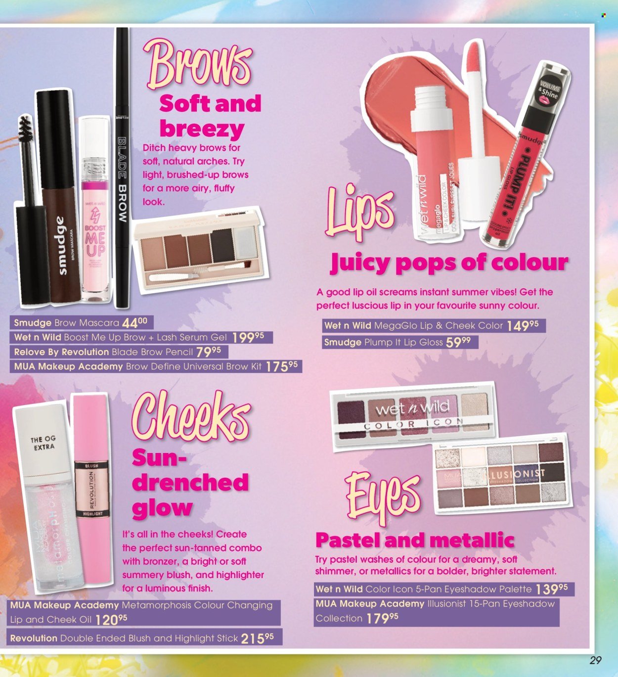 CLICKS specials - Beauty Fair (2025-10-30 - 2025-12-24) | 29