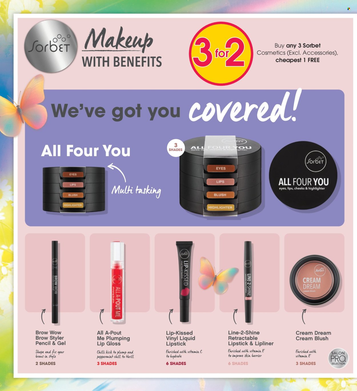 CLICKS specials - Beauty Fair (2025-10-30 - 2025-12-24) | 30